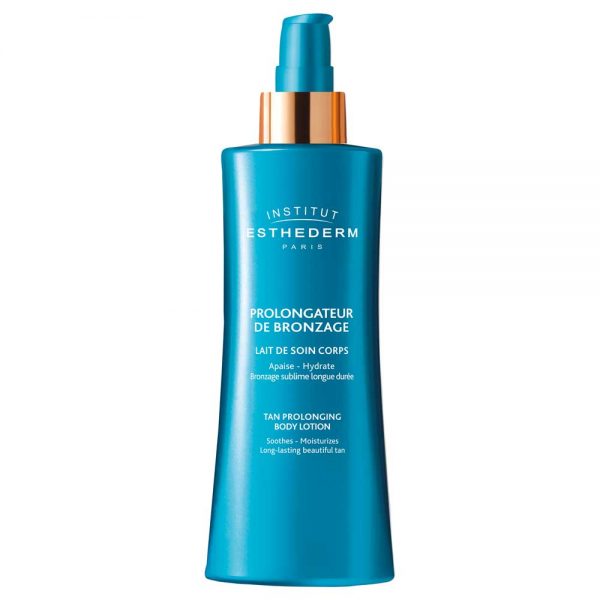 Après soleil prolongateur bronzage