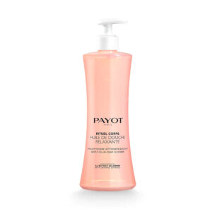 huile douche relaxante Payot