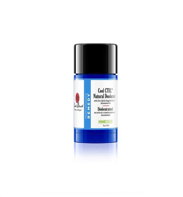 Déodorant naturel pour homme
