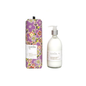 lotion mains Lucia gingembre