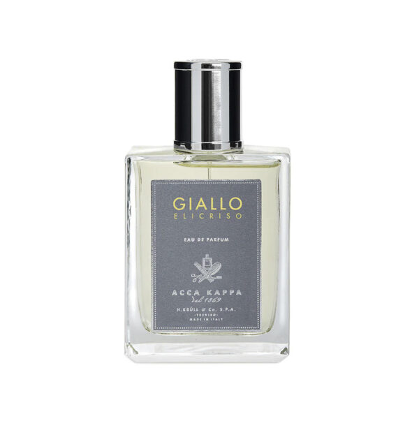 Giallo Acca Kappa eau de parfum