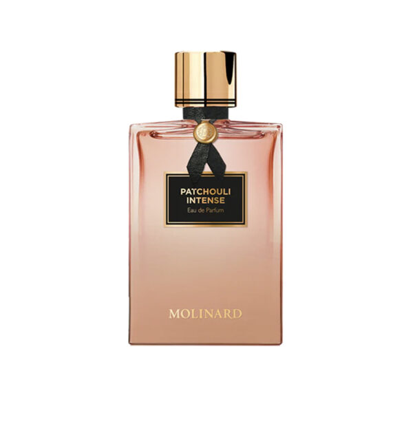 patchouli intense eau de parfum