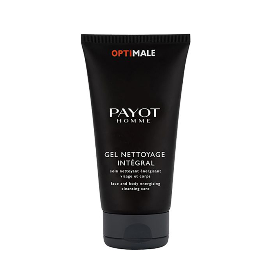gel nettoyant intégral Payot pour homme