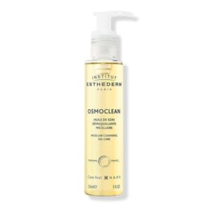 huile démaquillante Osmoclean