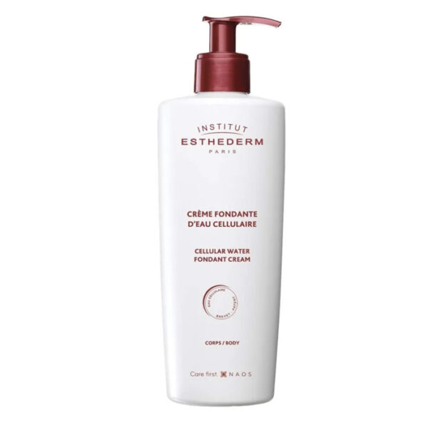 crème corps fondante 400ml