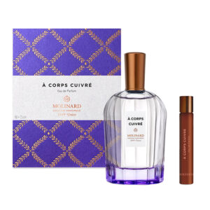 Molinard, À corps Cuivré, parfum Homme et Femme